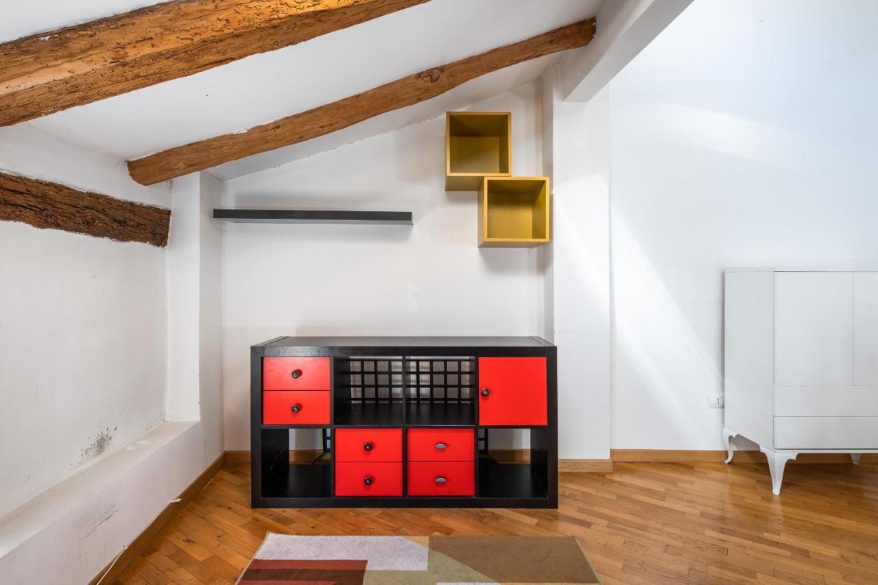 Appartamento Guerrazzi Vicino A Palazzo Garganelli Bologna Exteriör bild