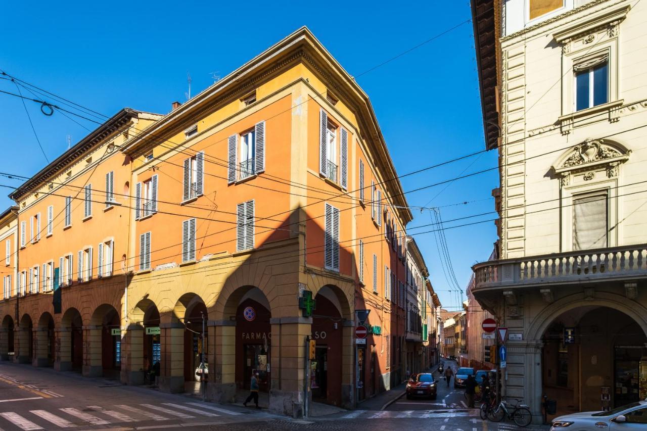 Appartamento Guerrazzi Vicino A Palazzo Garganelli Bologna Exteriör bild